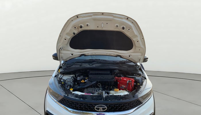 2022 Tata TIAGO NRG XZ AMT, Petrol, Automatic, 22,842 km, Open Bonet