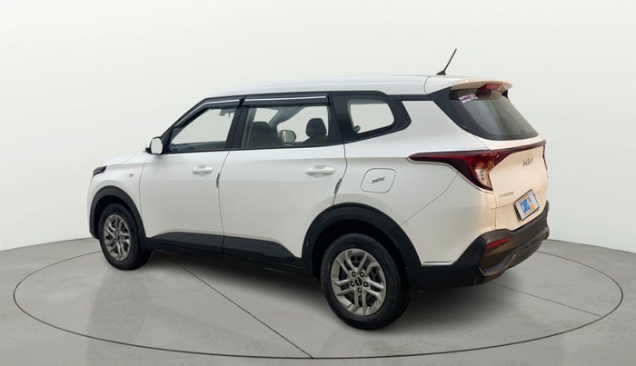 2022 KIA CARENS PREMIUM 1.4 PETROL 7 STR, Petrol, Manual, 39,112 km, Left Back Diagonal