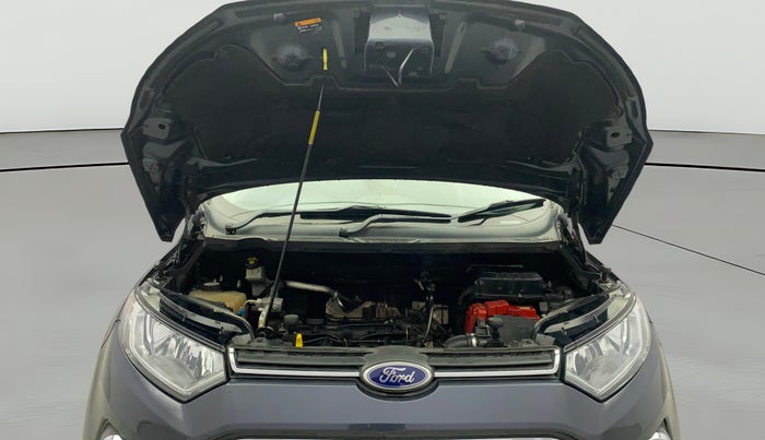 2014 Ford Ecosport TITANIUM 1.5L PETROL, Petrol, Manual, 51,226 km, Open Bonet