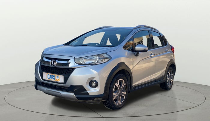 2019 Honda WR-V 1.2L I-VTEC VX MT, Petrol, Manual, 46,400 km, Left Front Diagonal