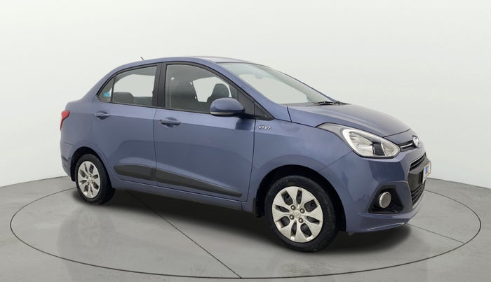 2015 Hyundai Xcent S 1.2, Petrol, Manual, 32,752 km, Right Front Diagonal