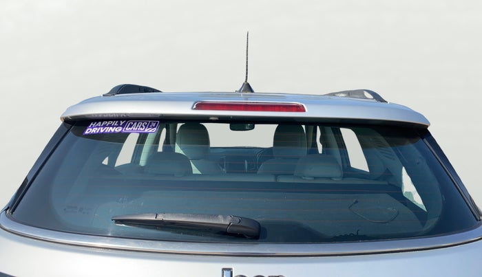 2017 Jeep Compass LIMITED 1.4 PETROL AT, Petrol, Automatic, 73,279 km, Rear Windshield