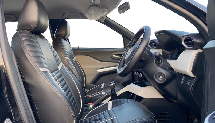 2023 Nissan MAGNITE XL, Petrol, Manual, 20,184 km, Right Side Front Door Cabin