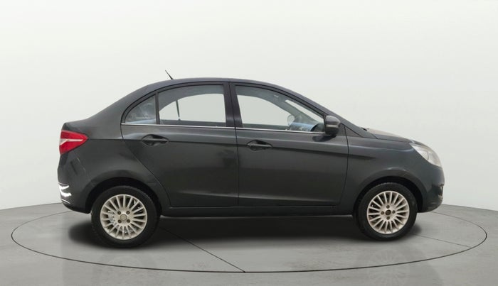 2015 Tata Zest XT PETROL, Petrol, Manual, 75,248 km, Right Side View
