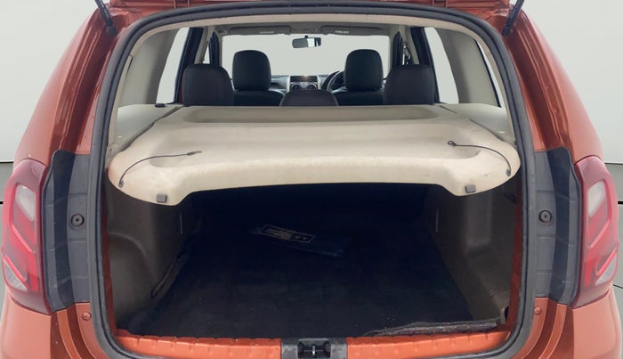 2016 Renault Duster 110 PS RXL 4X2 AMT, Diesel, Automatic, 77,608 km, Boot Open Zoomed View