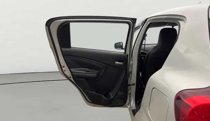 2022 Maruti Celerio VXI CNG, CNG, Manual, 67,906 km, LHS Rear Door