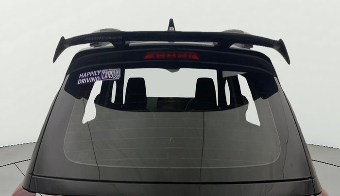 2023 KIA SONET HTK PLUS 1.2, Petrol, Manual, 15,310 km, Rear Windshield