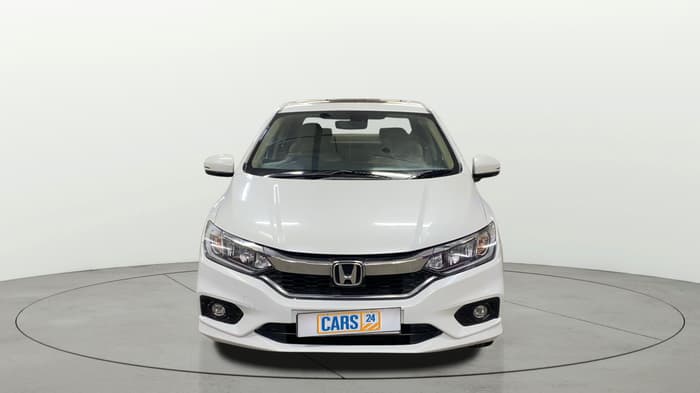 2019 Honda City 1.5L I-VTEC ZX, Petrol, Manual, 60,896 km, Front
