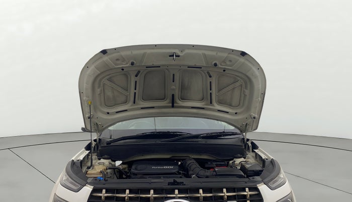 2021 Hyundai VENUE SX 1.0 TURBO IMT, Petrol, Manual, 67,607 km, Open Bonet