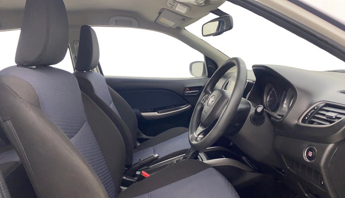 2021 Toyota Glanza G CVT, Petrol, Automatic, 74,697 km, Right Side Front Door Cabin