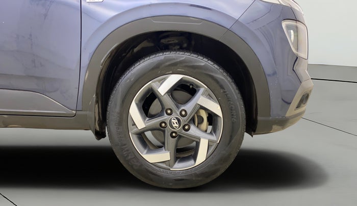 2019 Hyundai VENUE SX PLUS 1.0 TURBO DCT, Petrol, Automatic, 62,026 km, Right Front Wheel