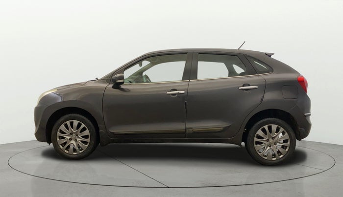 2017 Maruti Baleno ZETA PETROL 1.2, Petrol, Manual, 40,547 km, Left Side