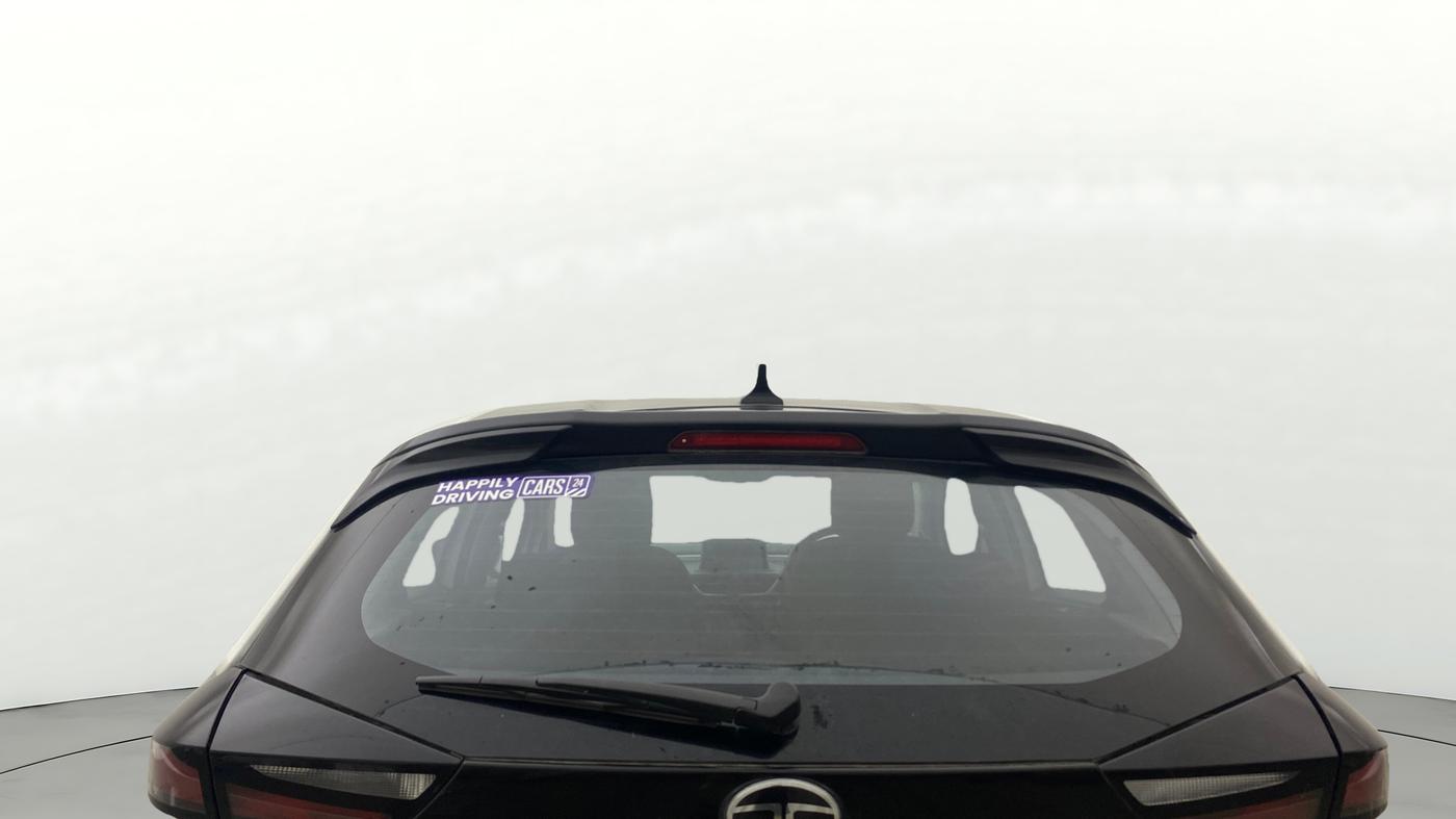 2024 Tata ALTROZ  XZ PLUS (S) , Diesel, Manual, 29,349 km, Rear Windshield