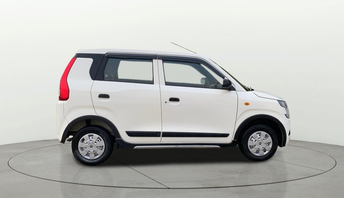 2021 Maruti New Wagon-R LXI CNG 1.0, CNG, Manual, 14,382 km, Right Side View