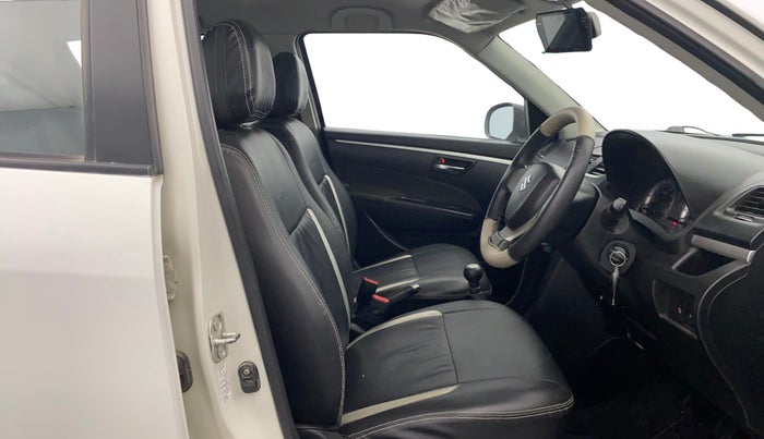 2014 Maruti Swift VXI, Petrol, Manual, 19,993 km, Right Side Front Door Cabin
