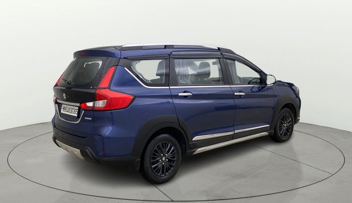 2019 Maruti XL6 ALPHA AT, Petrol, Automatic, 94,065 km, Right Back Diagonal