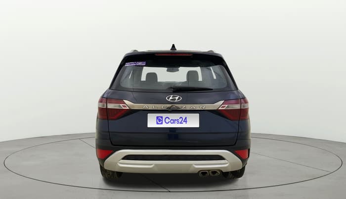 2022 Hyundai ALCAZAR PLATINUM(O) 6STR 1.5 AT, Diesel, Automatic, 78,426 km, Back/Rear