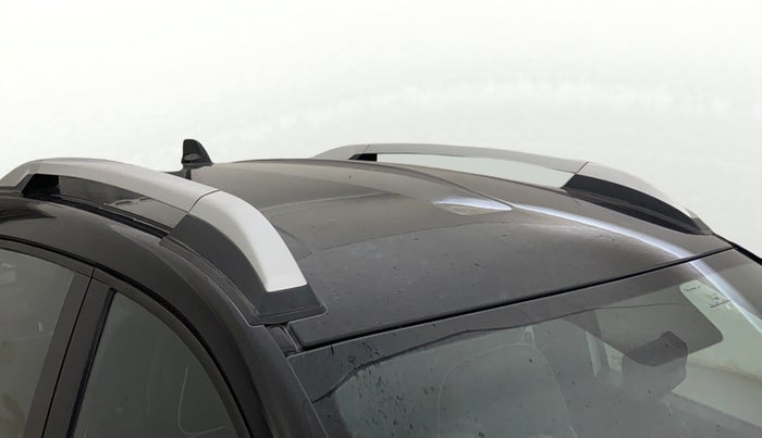 2021 Renault Kiger RXT TURBO CVT, Petrol, Automatic, 25,660 km, Roof