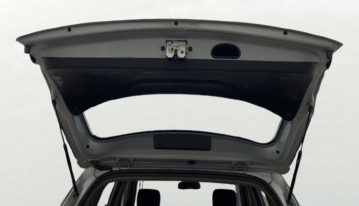 2018 Hyundai Creta E PLUS 1.4 DIESEL, Diesel, Manual, 1,22,245 km, Boot Door Open