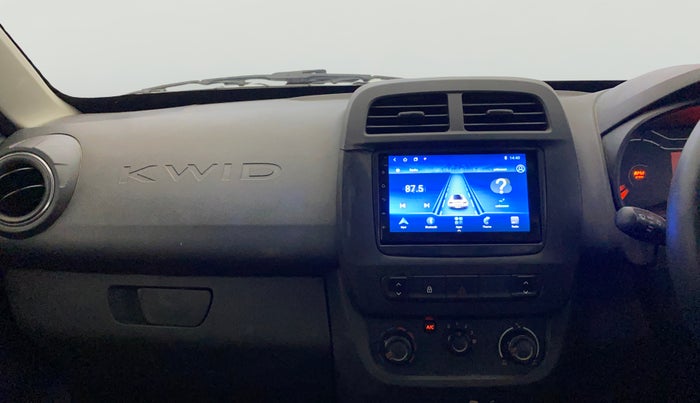 2020 Renault Kwid RXT 0.8, Petrol, Manual, 49,595 km, Air Conditioner