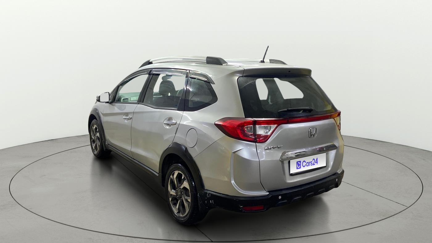 2016 Honda BR-V 1.5L I- DTEC V, Diesel, Manual, 23,445 km, Left Back Diagonal