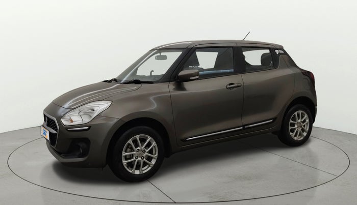 2021 Maruti Swift ZXI, Petrol, Manual, 27,489 km, Left Front Diagonal
