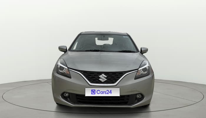2016 Maruti Baleno ALPHA PETROL 1.2, Petrol, Manual, 49,803 km, Front