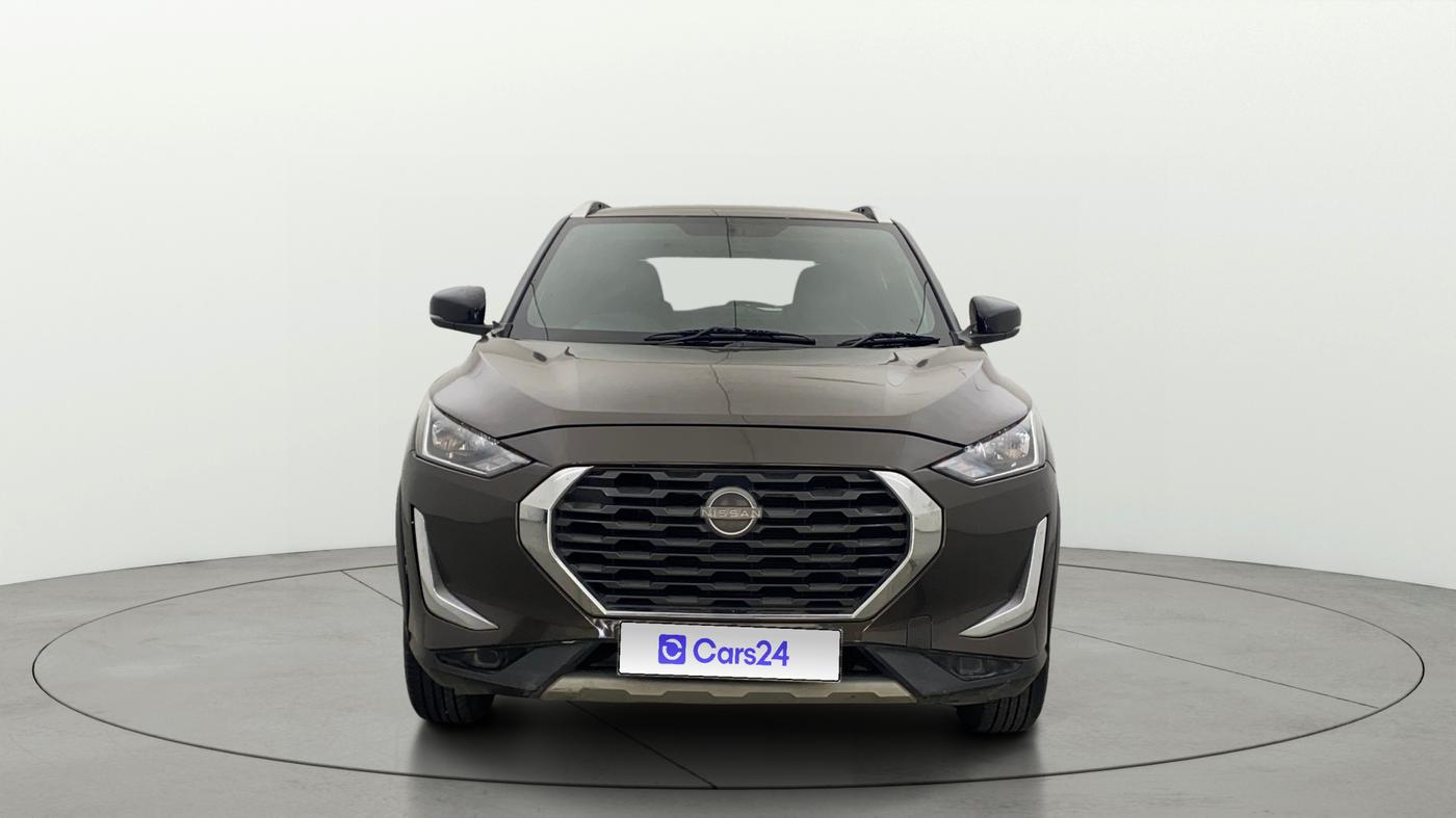 2021 Nissan MAGNITE XL, Petrol, Manual, 48,777 km, Front