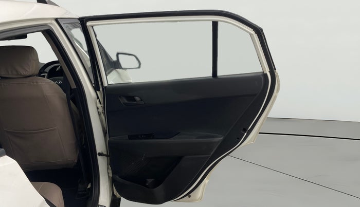 2017 Hyundai Creta E PLUS 1.6 PETROL, Petrol, Manual, 35,825 km, RHS Rear Door