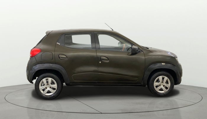 2018 Renault Kwid RXL, Petrol, Manual, 45,635 km, Right Side View
