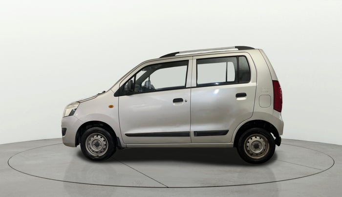 2017 Maruti Wagon R 1.0 LXI CNG, CNG, Manual, 69,553 km, Left Side
