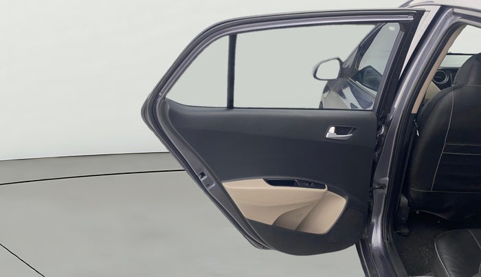 2019 Hyundai Grand i10 SPORTZ 1.2 KAPPA VTVT, Petrol, Manual, 38,471 km, LHS Rear Door