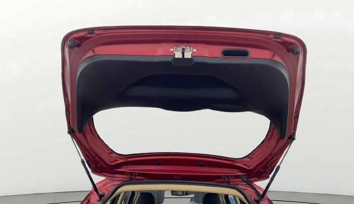 2018 Honda Jazz 1.2L I-VTEC VX, Petrol, Manual, 39,557 km, Boot Door Open