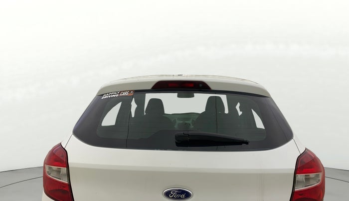 2018 Ford New Figo TITANIUM1.5 DIESEL, Diesel, Manual, 96,343 km, Rear Windshield