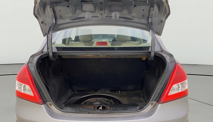 2013 Maruti Swift Dzire LXI, Petrol, Manual, 15,757 km, Boot Open Zoomed View