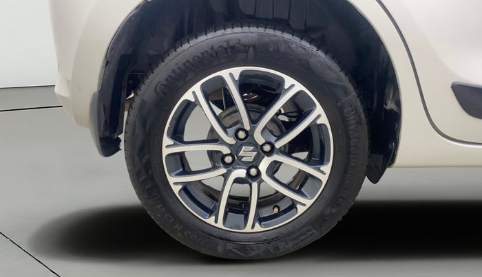 2020 Maruti Swift ZXI PLUS, Petrol, Manual, 83,525 km, Right Rear Wheel