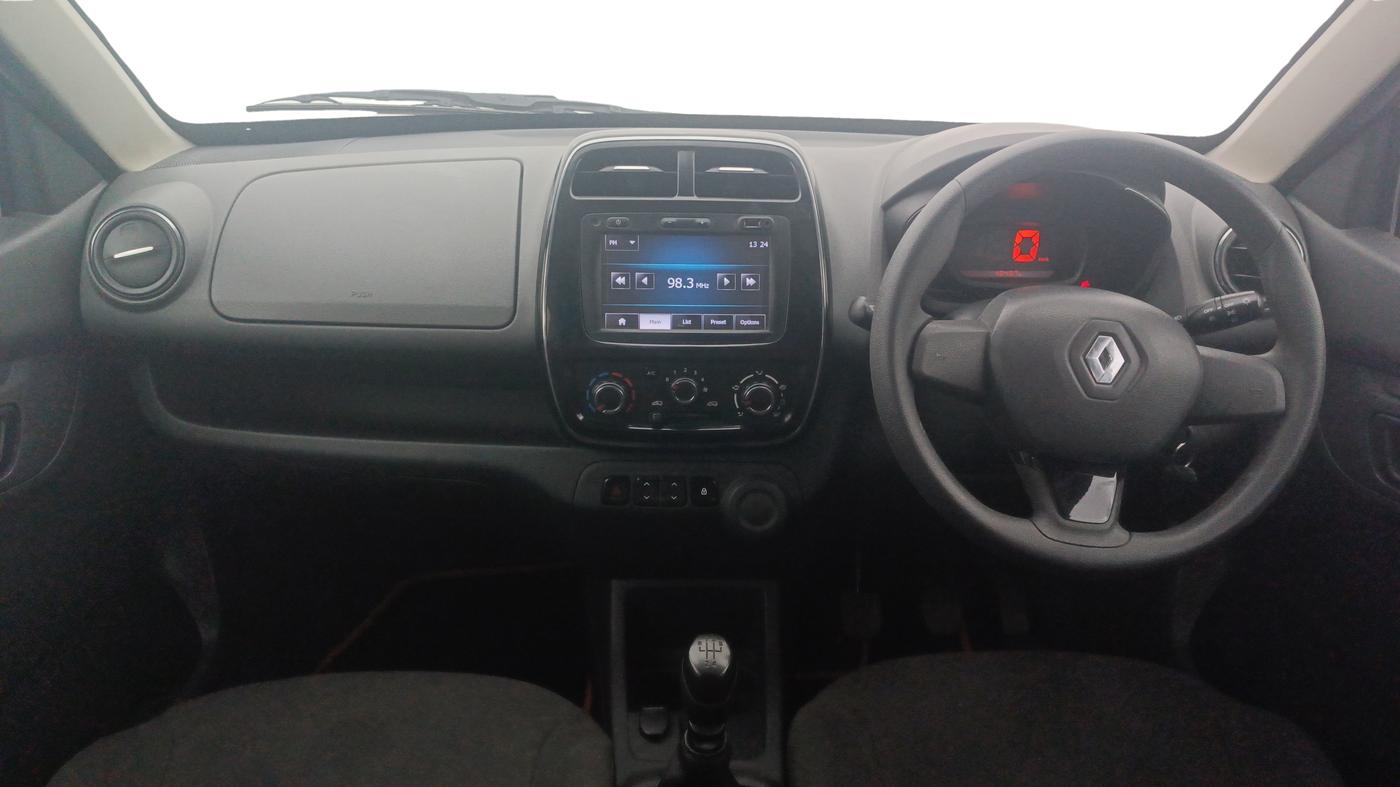 2016 Renault Kwid RXT 0.8, Petrol, Manual, 19,467 km, Dashboard