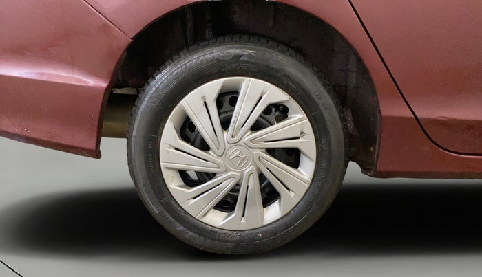 2018 Honda City 1.5L I-VTEC S MT, Petrol, Manual, 38,949 km, Right Rear Wheel