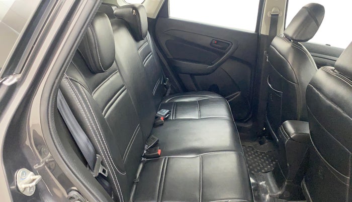 2021 Maruti Vitara Brezza VXI AT SHVS, Petrol, Automatic, 28,754 km, Right Side Rear Door Cabin