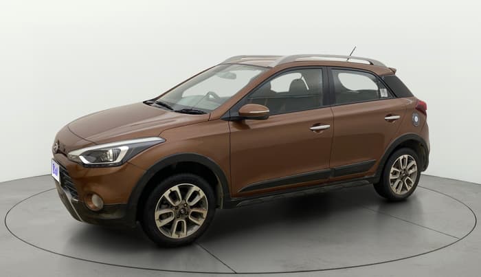 2016 Hyundai i20 Active 1.2 SX, Petrol, Manual, 41,732 km, Left Front Diagonal
