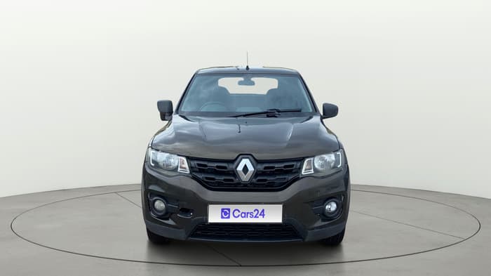 2016 Renault Kwid RXT 0.8, Petrol, Manual, 63,964 km, Front