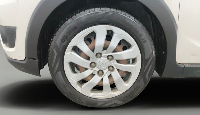 2019 Honda BR-V 1.5L I-VTEC S, CNG, Manual, 71,102 km, Left Front Wheel