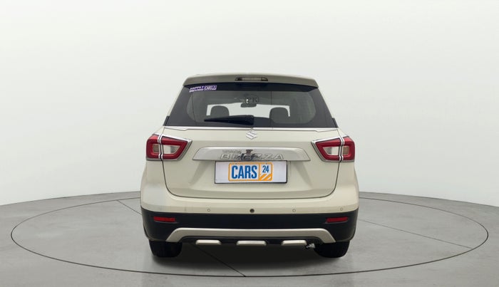 2022 Maruti Vitara Brezza ZXI, Petrol, Manual, 26,637 km, Back/Rear