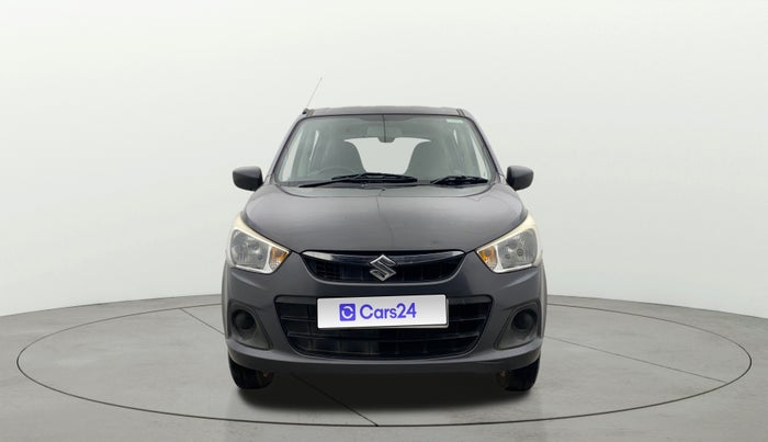 2015 Maruti Alto K10 VXI, Petrol, Manual, 29,199 km, Front