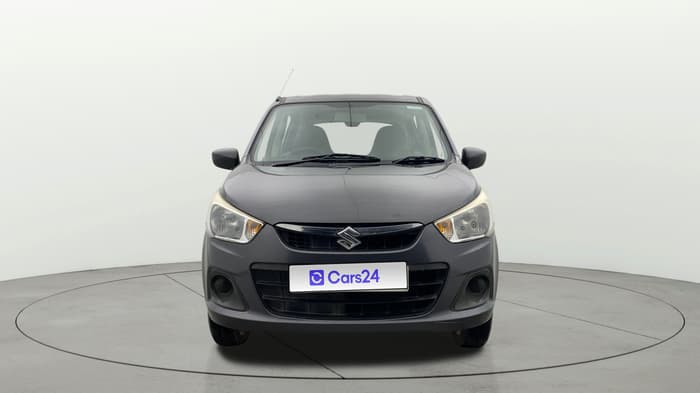 2015 Maruti Alto K10 VXI, Petrol, Manual, 29,199 km, Front