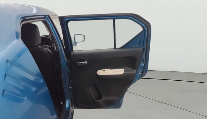 2017 Maruti IGNIS ALPHA 1.2, Petrol, Manual, 73,900 km, RHS Rear Door