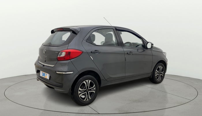 2022 Tata Tiago XT CNG, CNG, Manual, 75,705 km, Right Back Diagonal