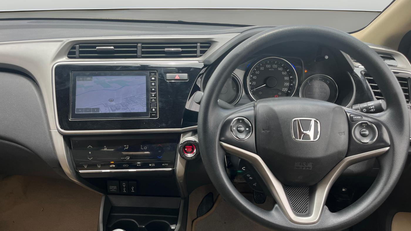 2022 Honda City 1.5L I-VTEC V MT 5TH GEN, Petrol, Manual, 38,206 km, Air Conditioner