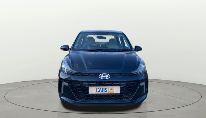 2024 Hyundai AURA SX 1.2 CNG, CNG, Manual, 16,272 km, Front