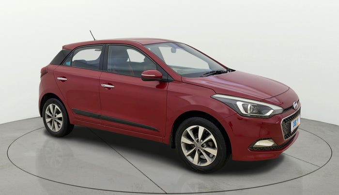 2017 Hyundai Elite i20 ASTA 1.2 (O), CNG, Manual, 69,727 km, SRP